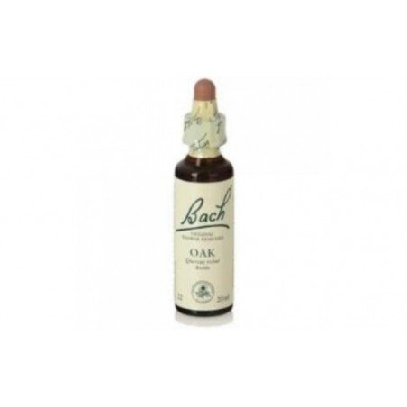 Comprar OAK F.B. 20ml. (Bach flowers) al mejor precio en Farmacia4Estaciones, tu farmacia online Comprar OAK F.B. 20ml. (Bach flowers)