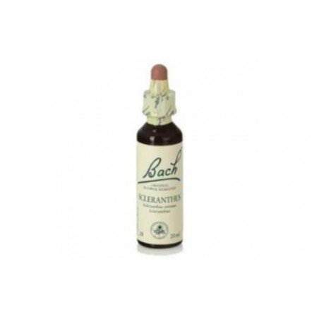 Comprar SCLERANTHUS F.B. 20ml. (Bach flowers) al mejor precio en Farmacia4Estaciones, tu farmacia online Comprar SCLERANTHUS F.B. 20ml. (Bach flowers)