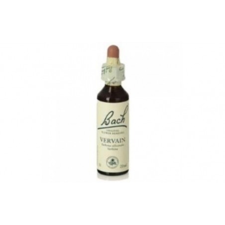 Comprar vervain f.b. 20ml. (bach flowers)