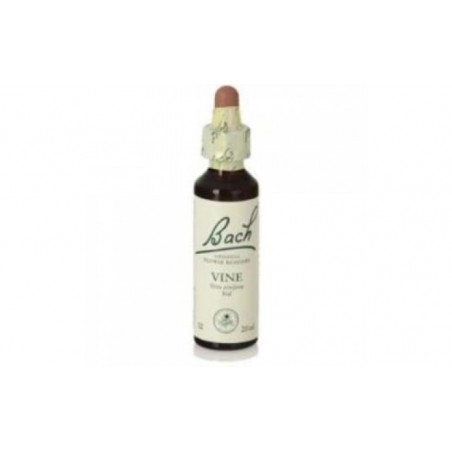 Comprar vine f.b. 20ml. (bach flowers)