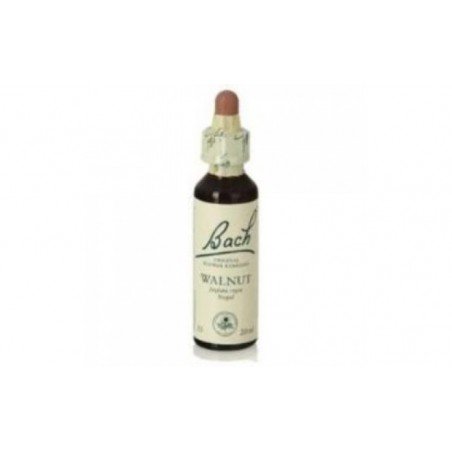 Comprar WALNUT F.B. 20ml. (Bach flowers) al mejor precio en Farmacia4Estaciones, tu farmacia online Comprar WALNUT F.B. 20ml. (Bach flowers)