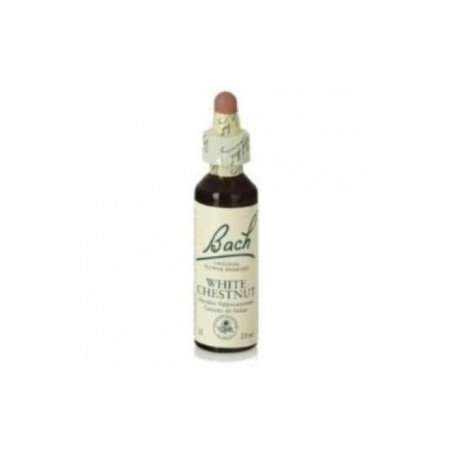 Comprar WHITE CHESTNUT F.B. 20ml. (Bach flowers) al mejor precio en Farmacia4Estaciones, tu farmacia online Comprar WHITE CHESTNUT F.B. 20ml. (Bach flowers)