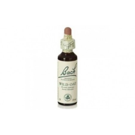 Comprar wild oat f.b. 20ml. (bach flowers)