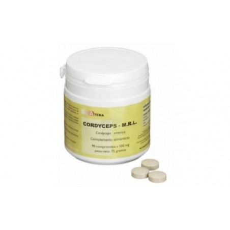 Comprar cordyceps-mrl 500mg. 90comp.