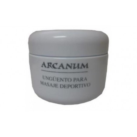 Comprar arcanum unguento sedativo masaje deportivo 200ml.