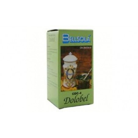 Comprar cdc04 dolobel 60comp.