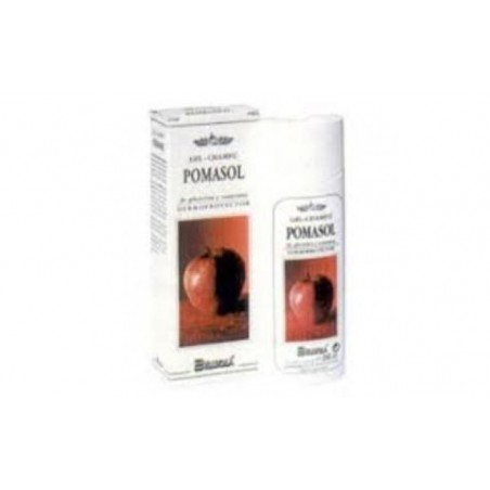 Comprar champu pomasol dermoprotec (fungisol)250ml.