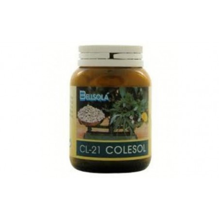 Comprar cl21 colesol 100comp.