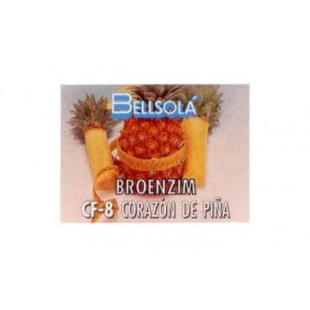 Comprar cf08 broenzim-corazon piña 100comp.