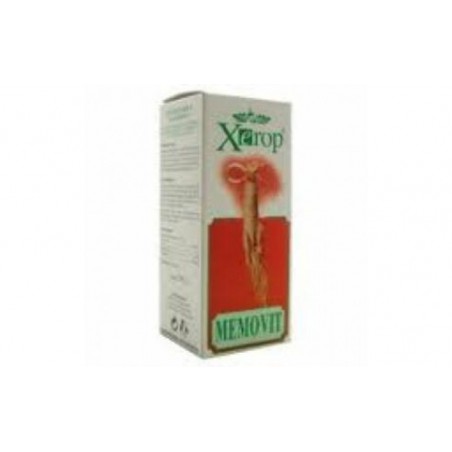 Comprar an06 memovit jarabe 250ml.