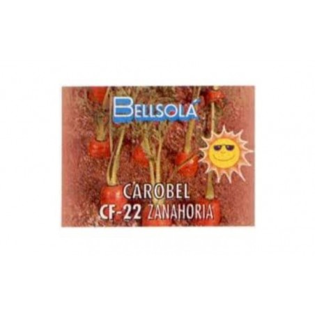 Comprar cf22 carobel-zanahoria 100comp.