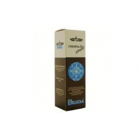 Comprar aceite corporal chiapas gel 50ml.