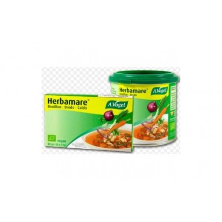 Comprar herbamare bouillon plantaforce normal bote 250gr.