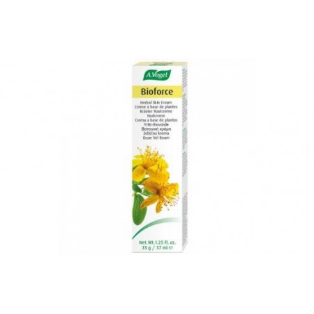 Comprar crema bioforce (7 hierbas) 35gr. al mejor precio en Farmacia4Estaciones, tu farmacia online Comprar crema bioforce (7 hierbas) 35gr.