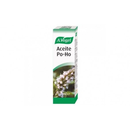 Comprar aceite po-ho vias respirat. 10ml.