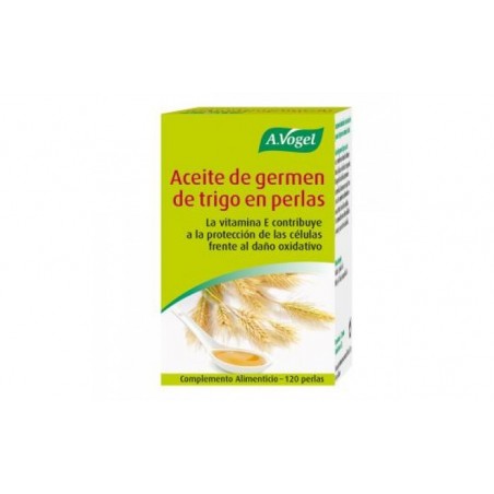 Comprar aceite germen de trigo 120perlas.