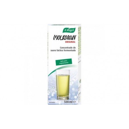 Comprar MOLKOSAN 500ml. al mejor precio en Farmacia4Estaciones, tu farmacia online Comprar MOLKOSAN 500ml.