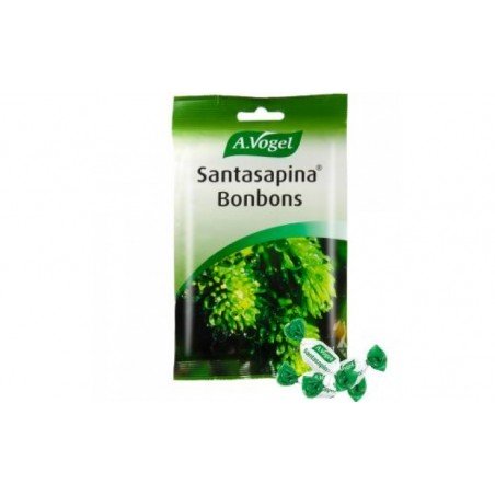 Comprar SANTASAPINA BOMBONS 100gr. al mejor precio en Farmacia4Estaciones, tu farmacia online Comprar SANTASAPINA BOMBONS 100gr.