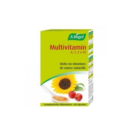 Comprar multivitamin (polioleaceas) 60perlas.