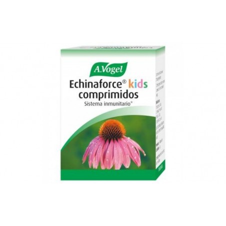 Comprar echinaforce kids 80comp.