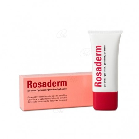 Comprar rosaderm fast gel- crema 30 ml