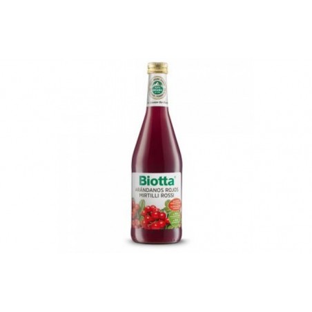 Comprar jugo de arandanos rojos 500ml.