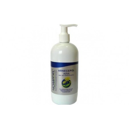 Comprar arnecepol azul frio gel 500gr.