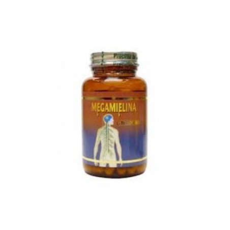 Comprar megamielina l-treonina 500mg. 90cap.