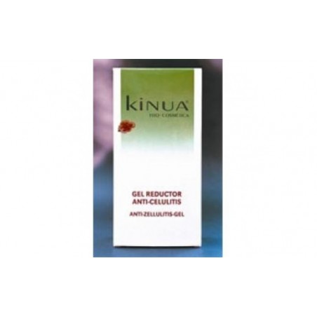 Comprar gel reductor anticelulitico 200ml. kinua