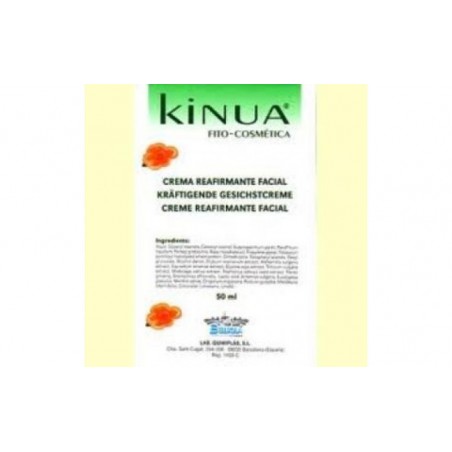 Comprar crema reafirmante facial 50ml. kinua