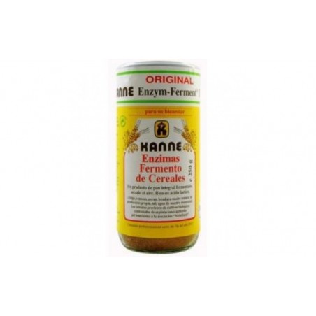 Comprar kanne enzym ferment cereal 250gr.