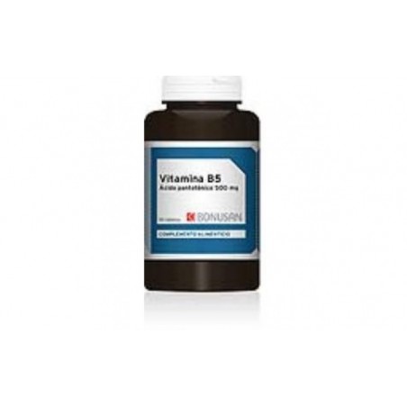 Comprar vitamina b-5 pantotenico 90comp.