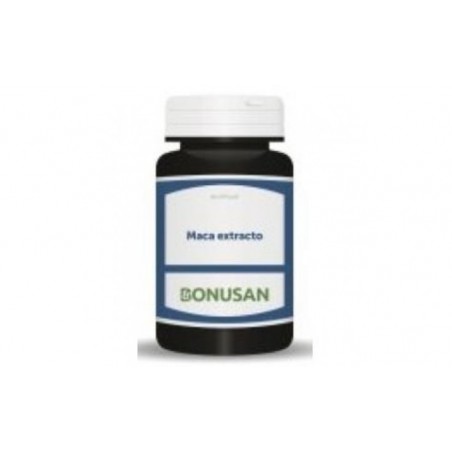 Comprar maca extracto 350mg. 60cap.