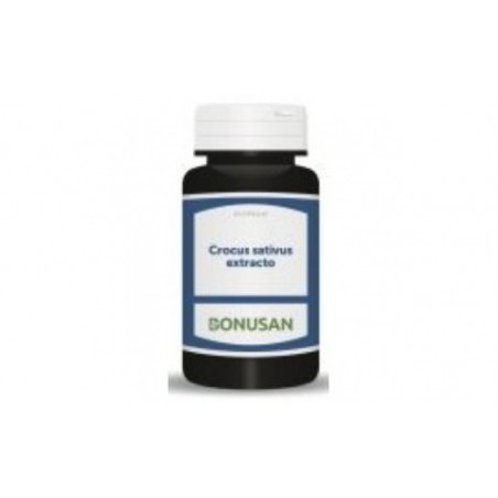 Comprar crocus sativa 60cap.