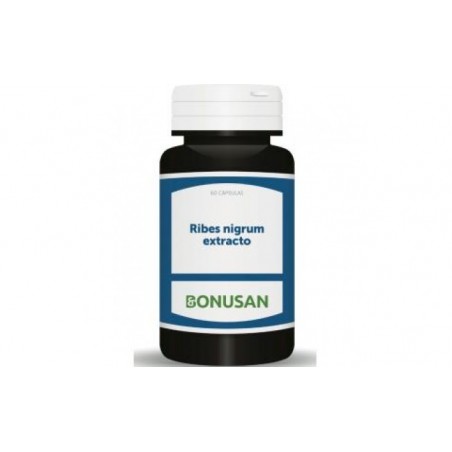 Comprar ribes nigrum 60vcap.