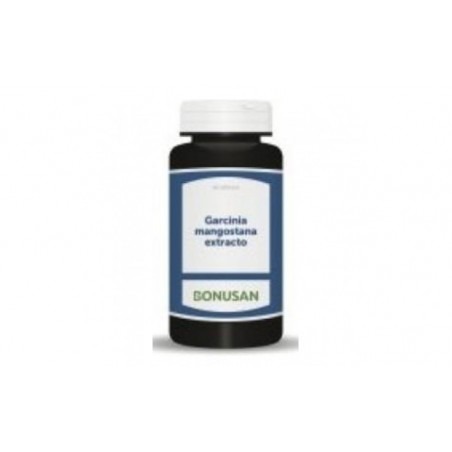 Comprar garcinia mangostana extracto 60cap.