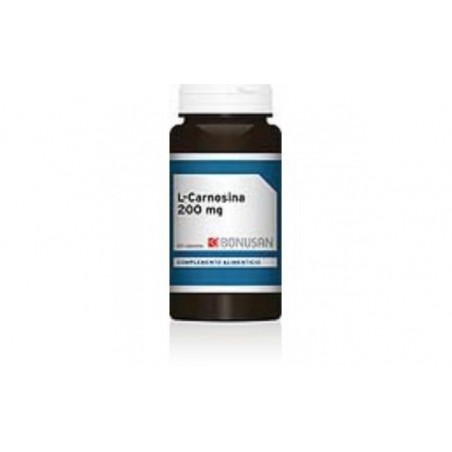 Comprar l-carnosina 200mg. 60vcap.