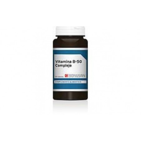 Comprar vitamina b-50 complejo 60vcap.