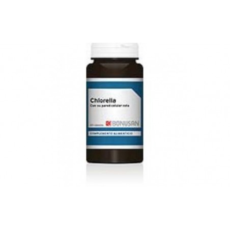 Comprar chlorella 60vcap.