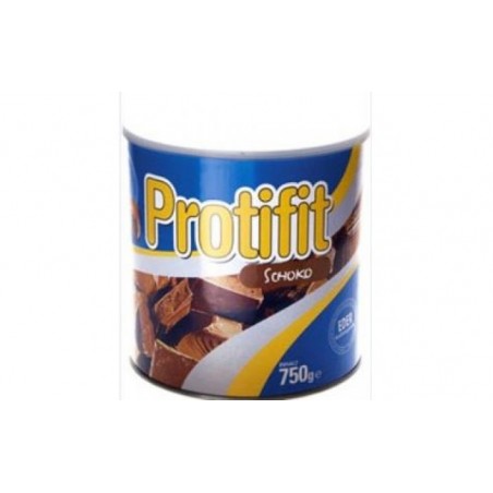 Comprar protefit b6 sabor fresa 750gr.