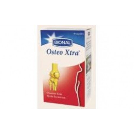 Comprar osteo xtra 40cap.