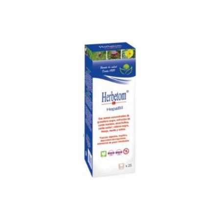 Comprar herbetom 1 hb hepatico 250ml.