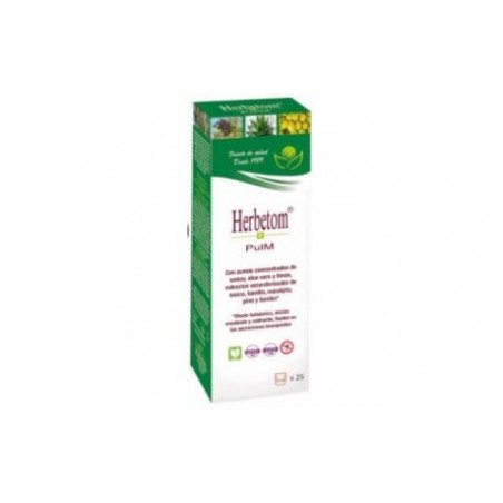 Comprar herbetom 2 pm pulmonar 250ml.