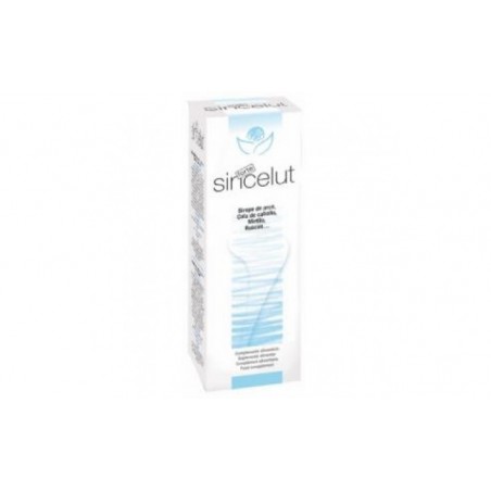 Comprar sincelut forte jarabe 250ml.