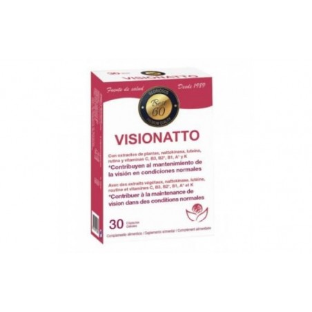 Comprar visionatto 30cap.