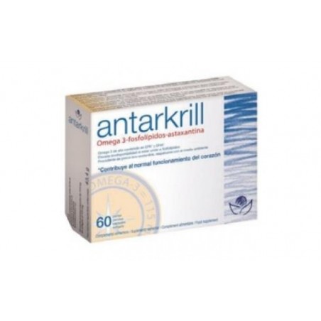 Comprar antarkrill 60perlas.