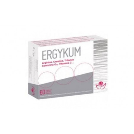 Comprar ergykum 60cap.