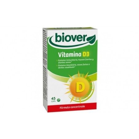 Comprar vitamina d3 45cap.