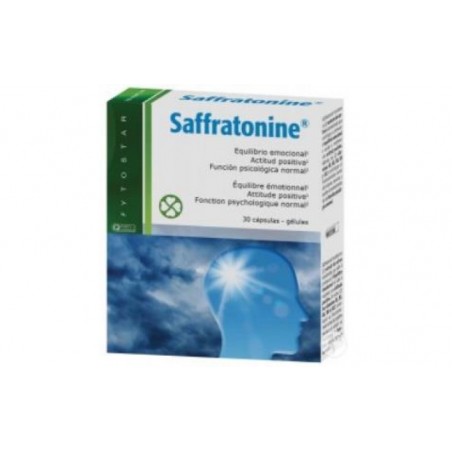 Comprar saffratonine (azafran y otros) 30cap.