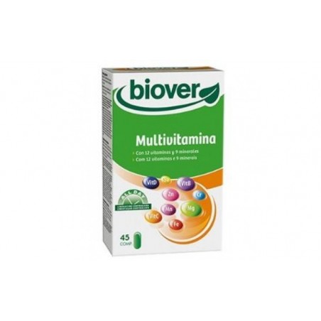 Comprar multivitaminas (basic vitamin) 45comp.